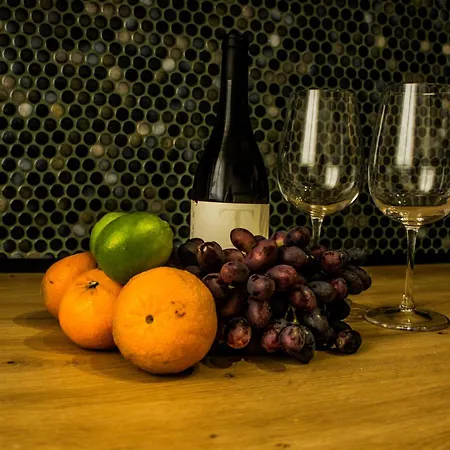 Apartment Naranja *