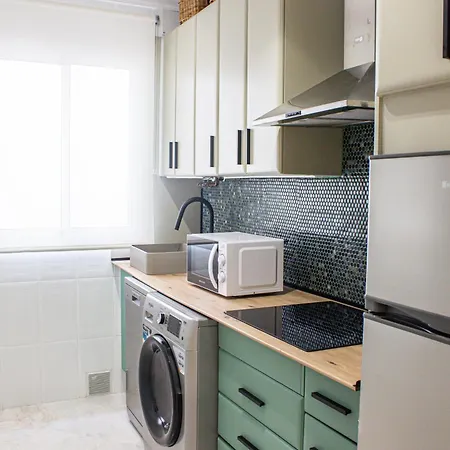 Apartment Naranja