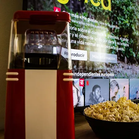 Apartment Naranja Ronda