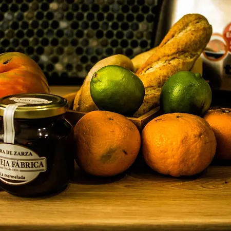 Apartamento Naranja *
