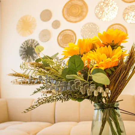 Apartamento Naranja