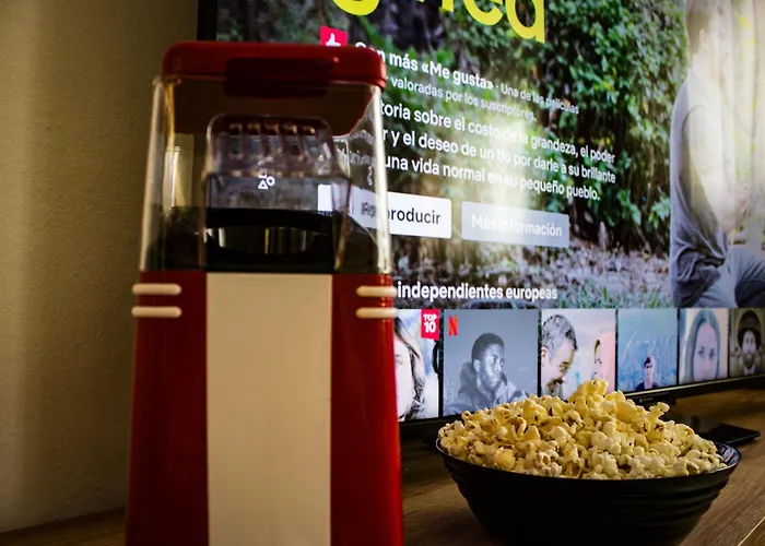 公寓 Naranja 龙达